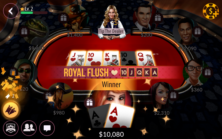 Pro Texas Holdem rules and tips